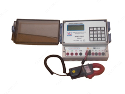 ЭРИС-КЭ.03 — переносной прибор для контроля и анализа показателей качества электроэнергии (мини)