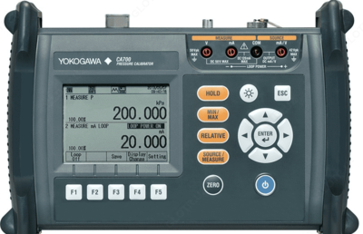 CA700 — калибратор давления