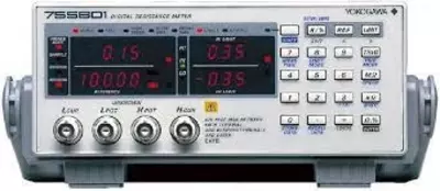 7556 — цифровой омметр
