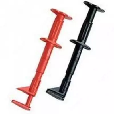 Fluke AC87 — набор зажимов