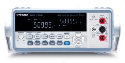 GDM-78341 — вольтметр универсальный