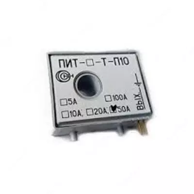ПИТ-5-Т-П10 — преобразователь измерительный переменного тока