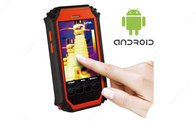 SAT РК-160 — тепловизор на базе платформы Android
