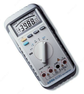 APPA 103N — мультиметр цифровой