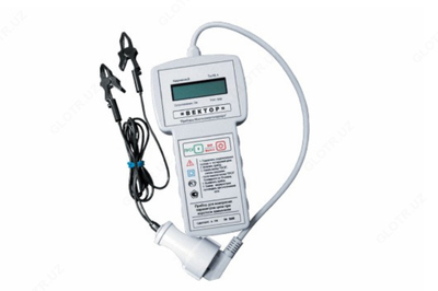 ВЕКТОР — прибор для измерения параметров однофазной цепи в режиме короткого замыкания