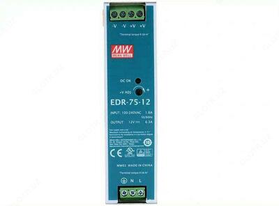 EDR-75-12 Блок питания MEAN WELL