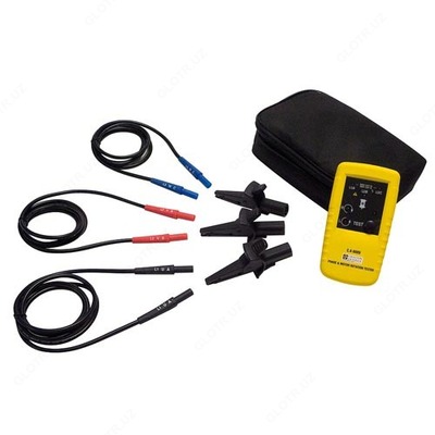 C.A 6609 — измеритель фазовой ротации и направления вращения двигателя