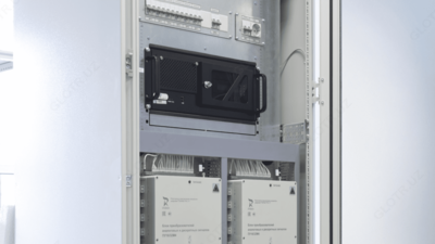 ПАРМА РП4.11 — цифровой регистратор аварийных процессов