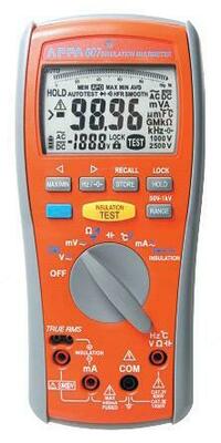 APPA 605 — цифровой мегомметр (тестер)