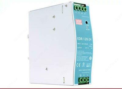 EDR-120-24 Блок питания MEAN WELL