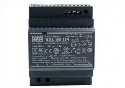 HDR-100-12N Блок питания MEAN WELL