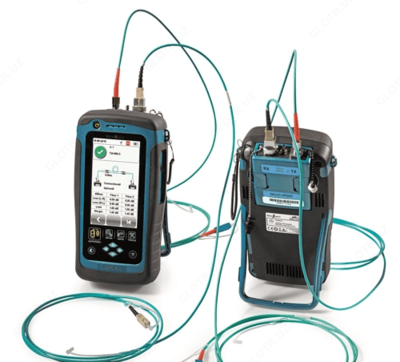 WireXpert 500-MMEF — тестер для сертификации оптического волокна многомодовый (Encircled Flux) 850/1300 нм