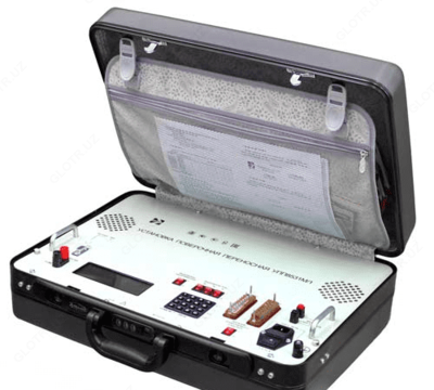 УПП8531М/3 — установка поверочная переносная