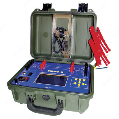 К540-3 — измеритель параметров силовых трансформаторов