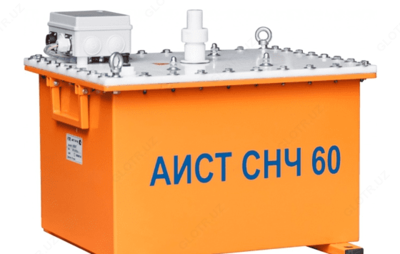 АИСТ СНЧ 60 — высоковольтная установка для испытания кабелей из сшитого полиэтилена