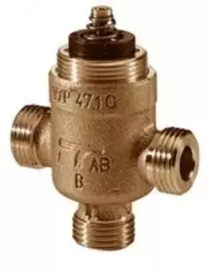 3-ХОДОВЫЕ МУФТОВЫЕ КЛАПАНЫ VXP47