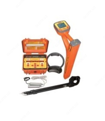 Атлет AГ-319СКИН — кабелетрассоискатель с возможностью контроля качества изоляции