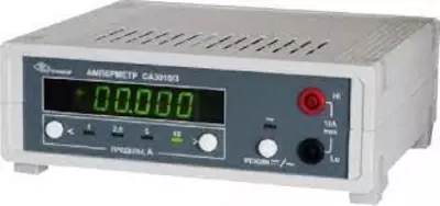 СА3010/1-485 — миллиамперметр (c интерфейсом передачи данных RS485)