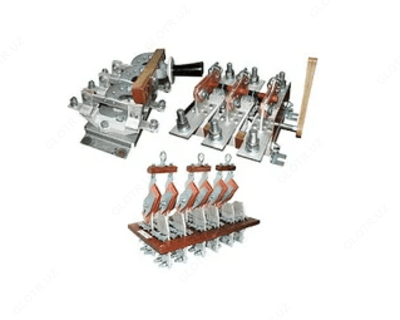 Разъединитель РЕ19-45-31120-00 УХЛ3 2500А бок. рукоятка