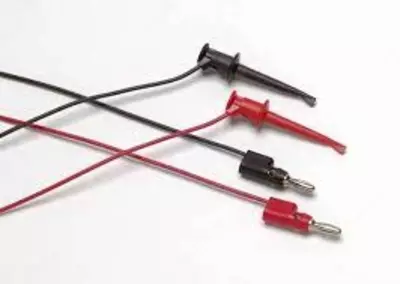 Fluke TL940 — набор измерительных щупов с миникрючком