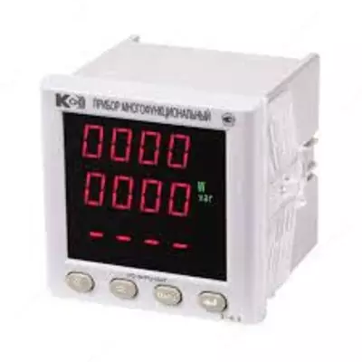 PD194PQ-2E4T 4DI 3DO — многофункциональный цифровой электроизмерительный прибор (дополнительно порт Ethernet (ГОСТ Р МЭК 60870-5-104- 2004 или Modbus TCP); 4 дискретных входа и 3 релейных выхода)