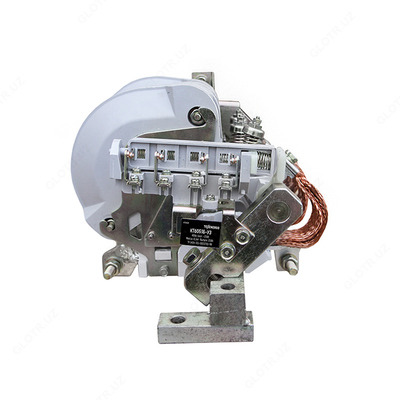 Контактор э/м КТ 6043Б-У3 400А 220В 2з+2р