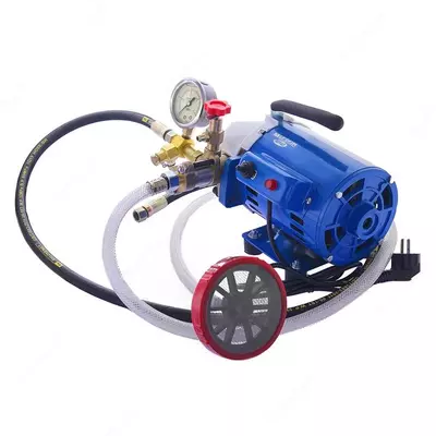 МЕГЕОН 98140 — электрический опрессовочный насос