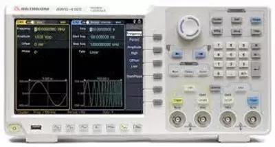 XDG3252 — универсальный DDS-генератор сигналов