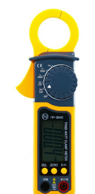 ПР-3540 — клещи электроизмерительные