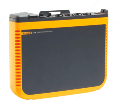 Fluke 1742 — регистратор качества электроэнергии для трехфазной сети