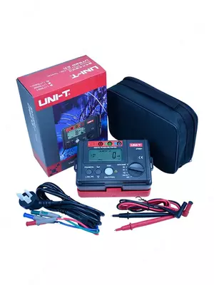 UNI-T UT582+ — тестер УЗО цифровой