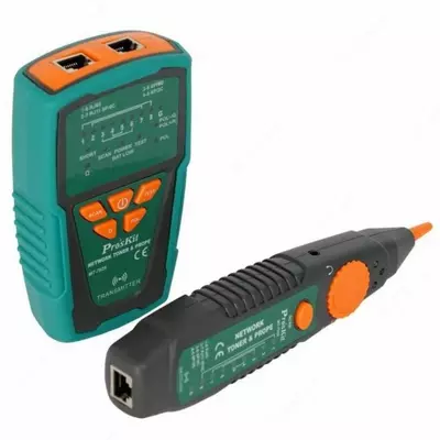 ProsKit MT-7028 — тестер телекоммуникационных сетей и линий передачи данных