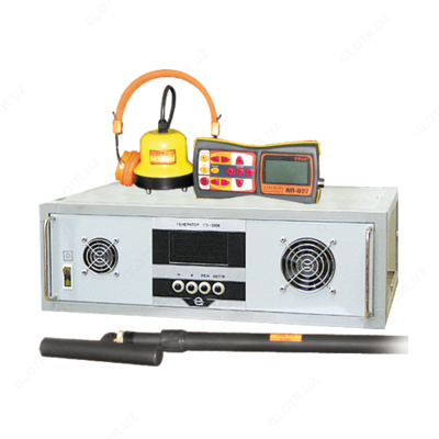 Атлет ТЭК-527АН — кабелетрассоискатель