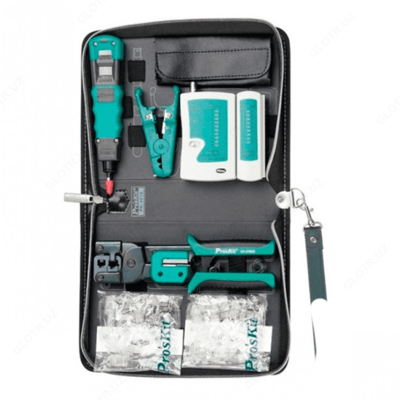 ProsKit PK-4016 — набор инструментов для обслуживания сетей