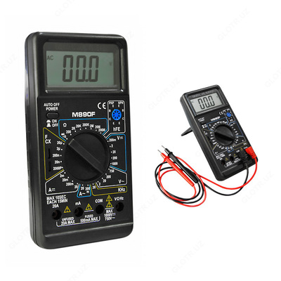Мультиметр М890F