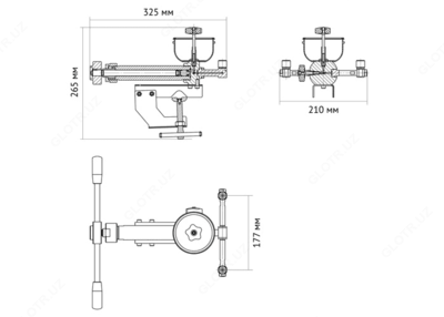 ПГМ — пресс гидропневматический малогабаритный
