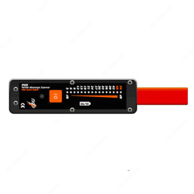 TE PDS — система для проверки вновь смонтированных изолированных муфт и конечных заделок кабеля на отсутствие частичных разрядов