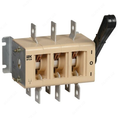 Выключатель-разъединитель ВР32И-37А70220 400А IEK