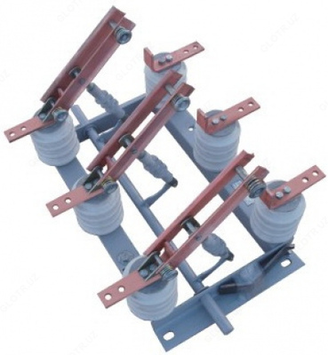 Разъединитель внутренней установки РВ10/ 400