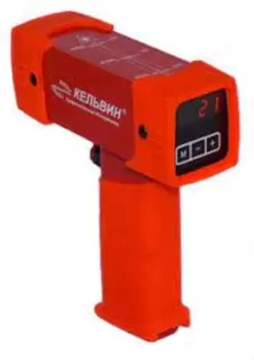 Кельвин Компакт М1 (К52) — инфракрасный пирометр