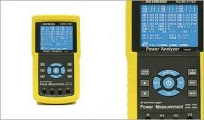 АСМ-3192 — анализатор мощности 3-фазный