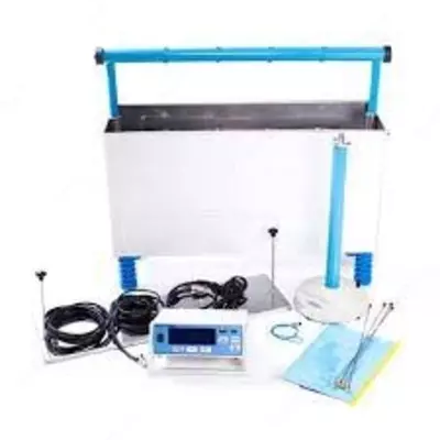 СКАТ-70П — приставка измерительная с аппаратом высоковольтным испытательным СКАТ-70М