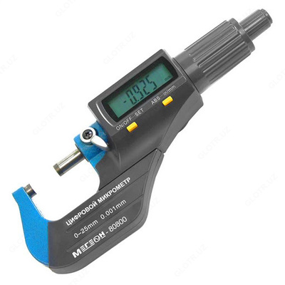 МЕГЕОН 80800 — микрометр цифровой