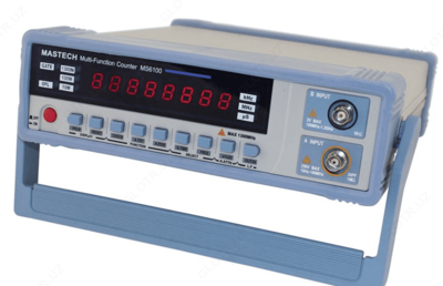 MS6100 — частотомер