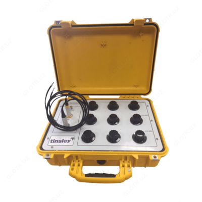 АКИП-7516/2 — мера сопротивления