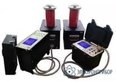 УВУ-50/70-035 — аппарат испытания диэлектриков