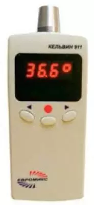 Кельвин 911М — инфракрасный пирометр