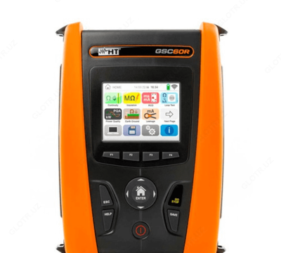 GSC60R — измеритель параметров электрических сетей