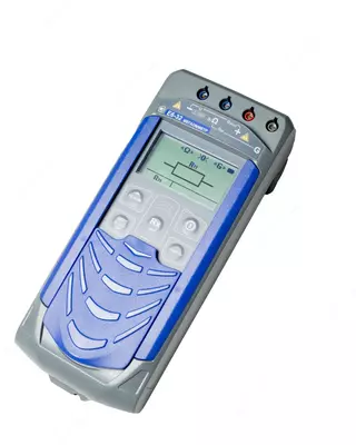 Е6-32 — цифровой мегаомметр