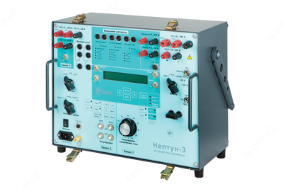 НЕПТУН-3 — переносное испытательное устройство для проверки сложных защит